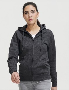 S-47900-Womens Hooded Zipped Jacket Seven 2